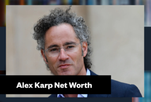 Alex Karp Net Worth & Biography