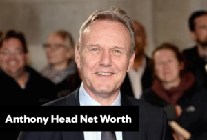 Anthony Head Net Worth & Biography