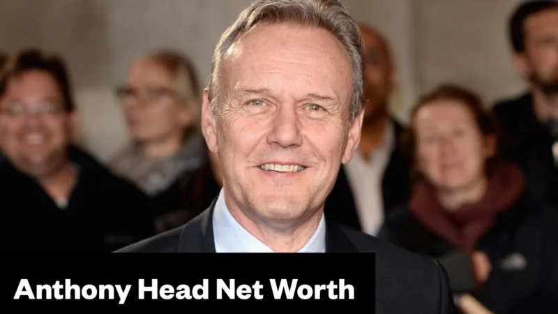Anthony Head Net Worth & Biography