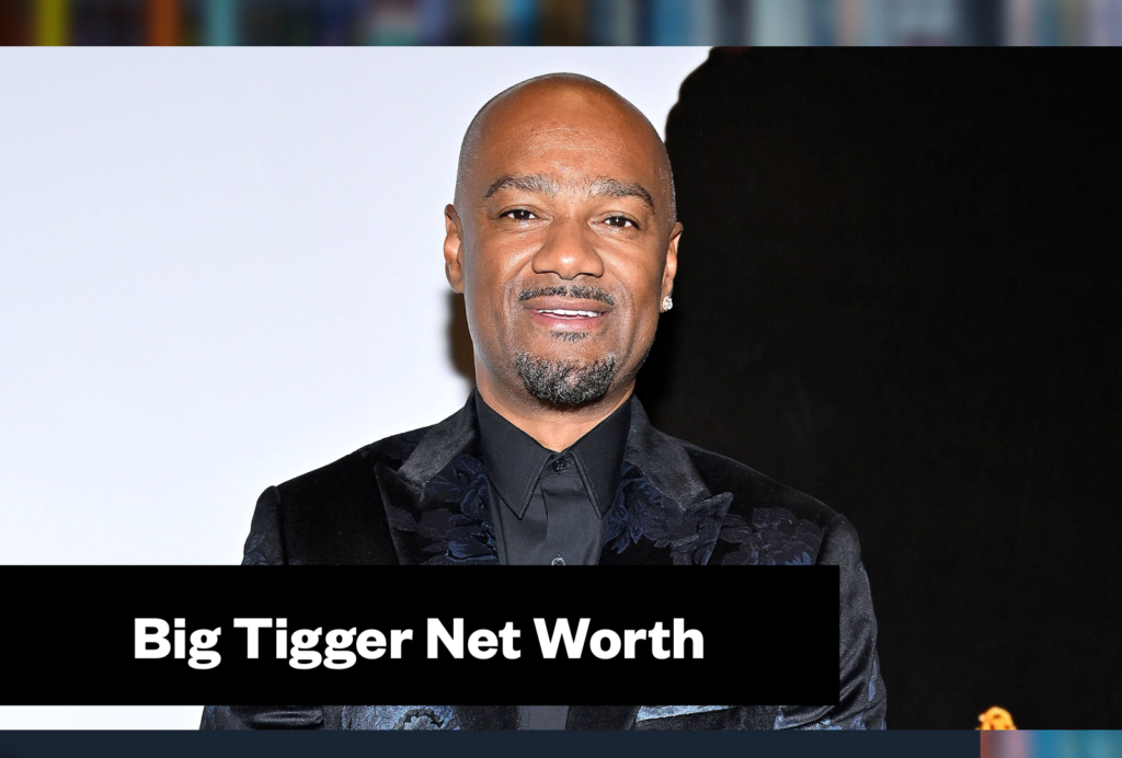 Big Tigger Net Worth & Biography