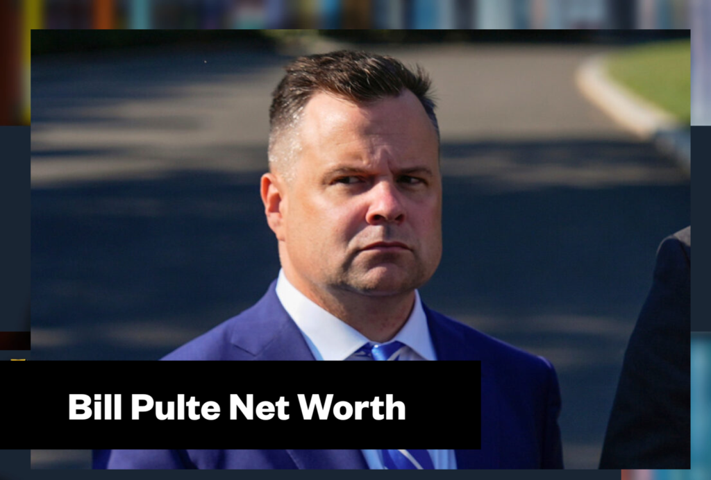 Bill Pulte Net Worth & Biography
