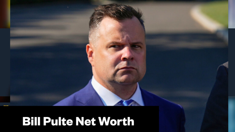 Bill Pulte Net Worth & Biography