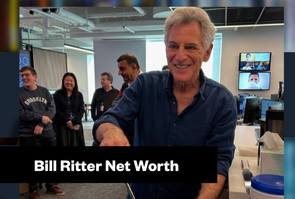 Bill Ritter Net Worth