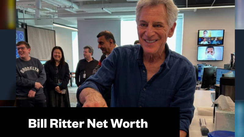Bill Ritter Net Worth