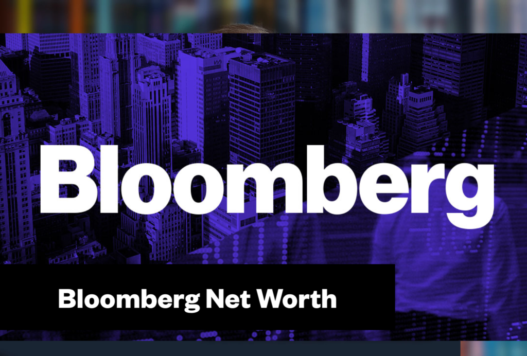 Bloomberg Net Worth & Biography