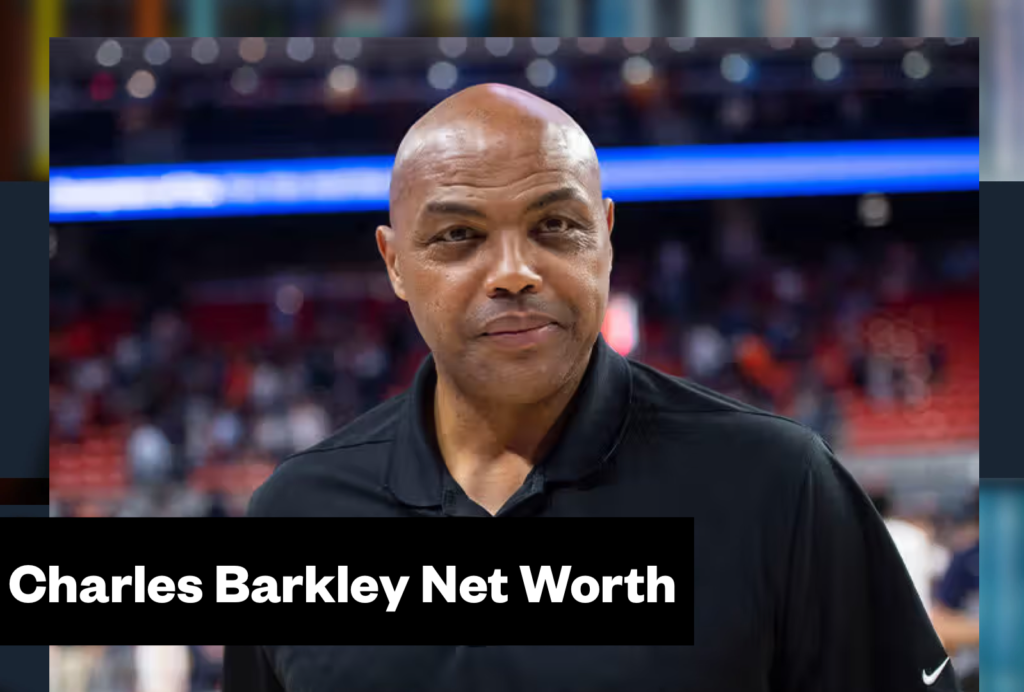 Charles Barkley Net Worth & Biography