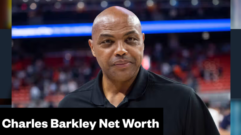 Charles Barkley Net Worth & Biography