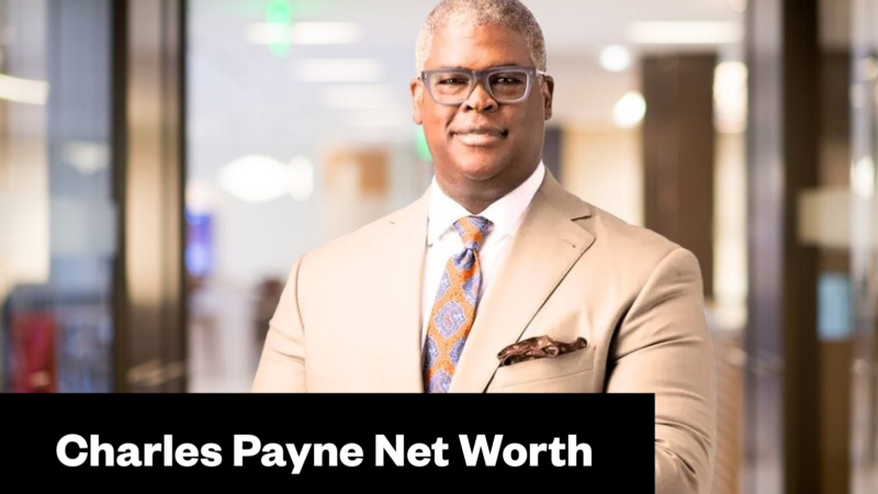Charles Payne Net Worth & Biography