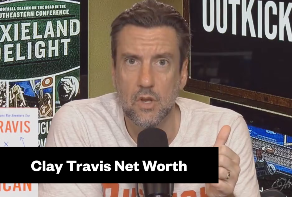 Clay Travis Net Worth & Biography
