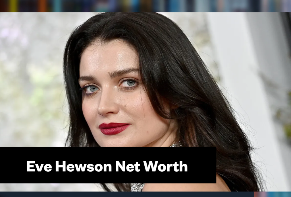 Eve Hewson Net Worth & Biography