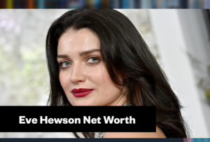 Eve Hewson Net Worth & Biography