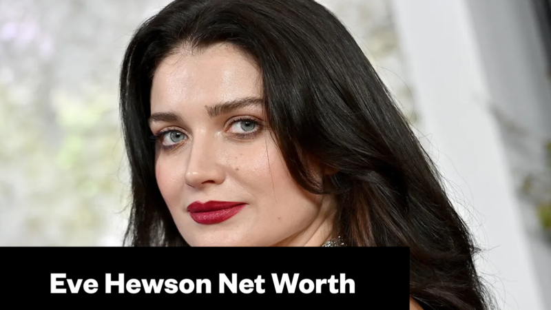 Eve Hewson Net Worth & Biography