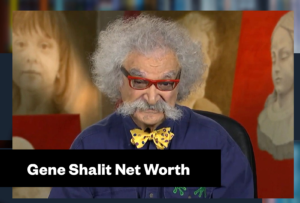 Gene Shalit Net Worth