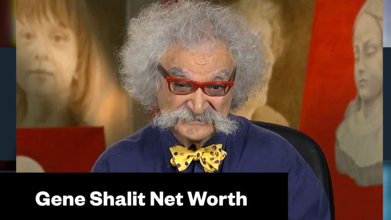 Gene Shalit Net Worth