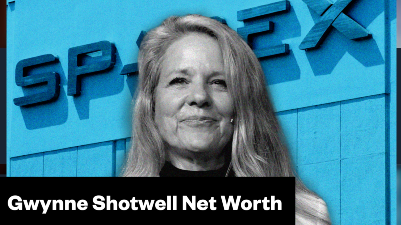 Gwynne Shotwell Net Worth