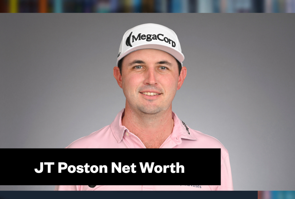 JT Poston Net Worth & Biography