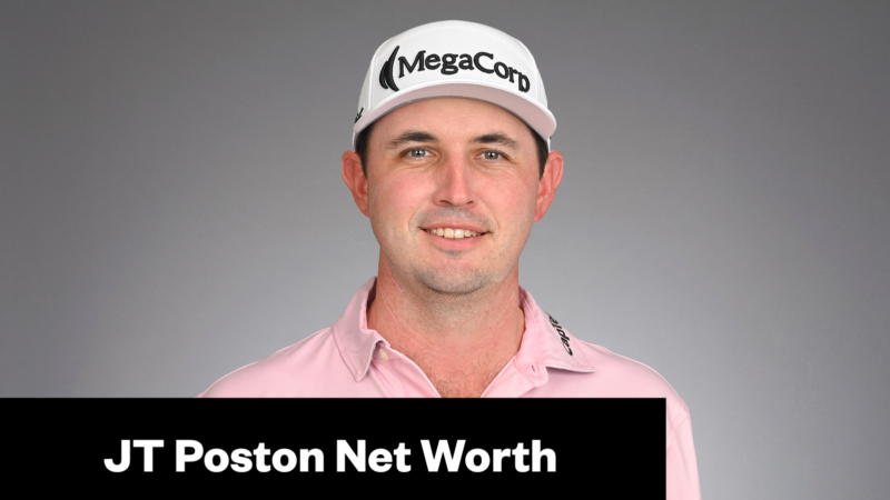 JT Poston Net Worth & Biography