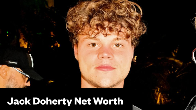 Jack Doherty Net Worth & Biography