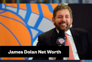 James Dolan Net Worth & Biography