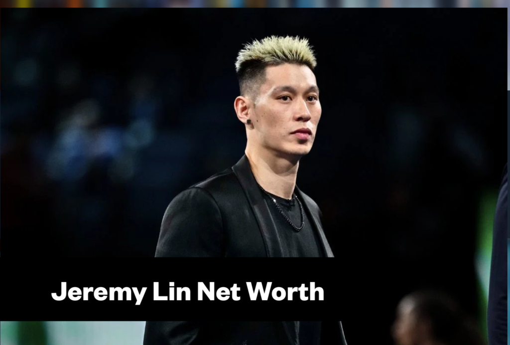 Jeremy Lin Net Worth & Biography