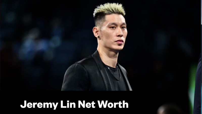 Jeremy Lin Net Worth & Biography