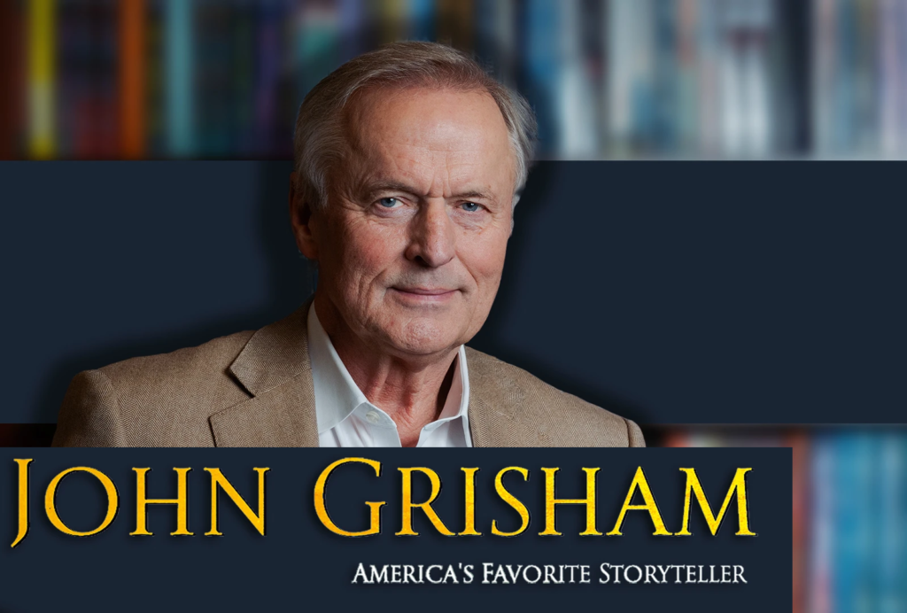 John Grisham Net Worth & Biography