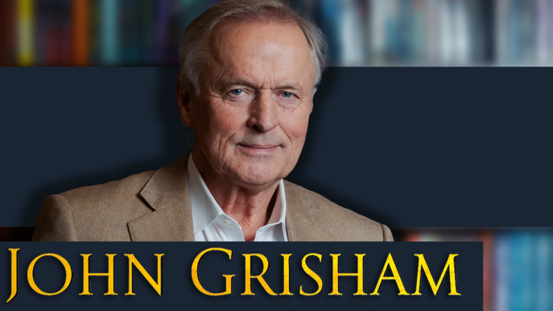 John Grisham Net Worth & Biography