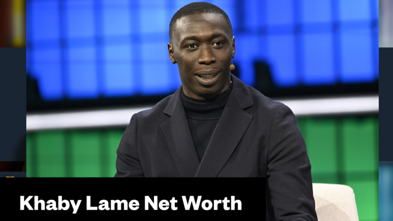Khaby Lame Net Worth & Biography