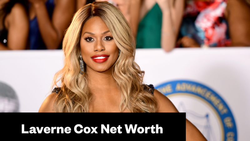 Laverne Cox Net Worth & Biography