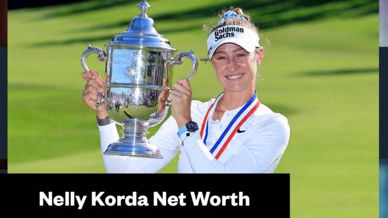 Nelly Korda Net Worth & Biography
