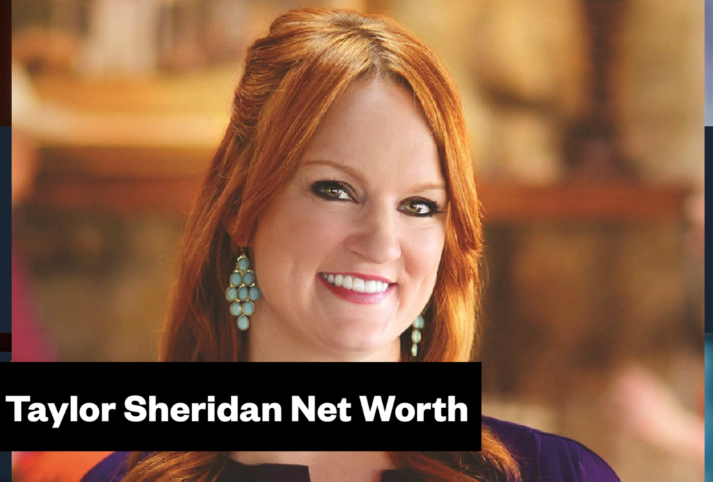 Ree Drummond Net Worth & Biography