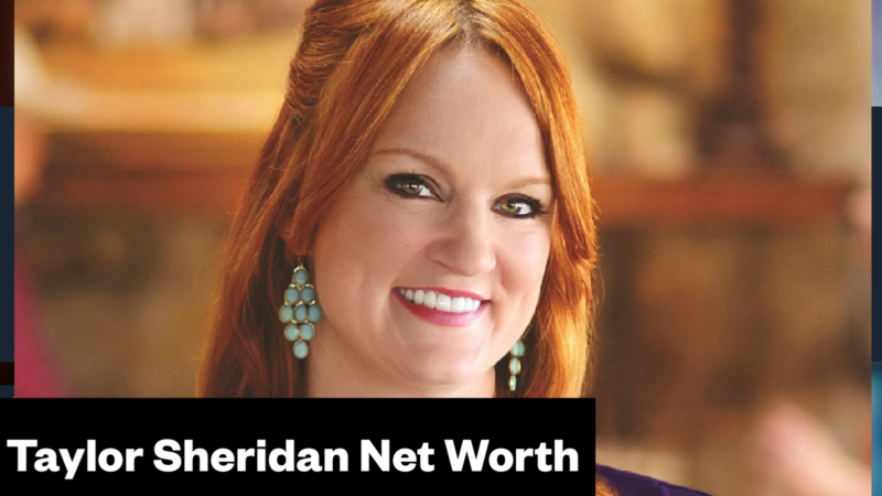 Ree Drummond Net Worth & Biography