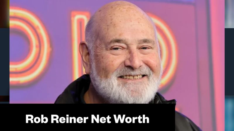 Rob Reiner Net Worth & Biography