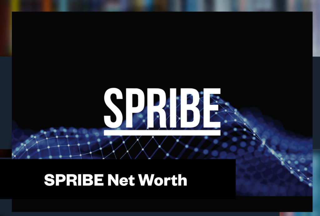SPRIBE Net Worth