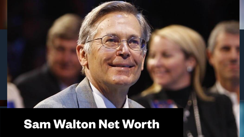 Sam Walton Net Worth & Biography