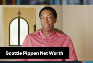 Scottie Pippen Net Worth & Biography