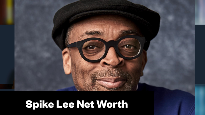 Spike Lee Net Worth & Biography