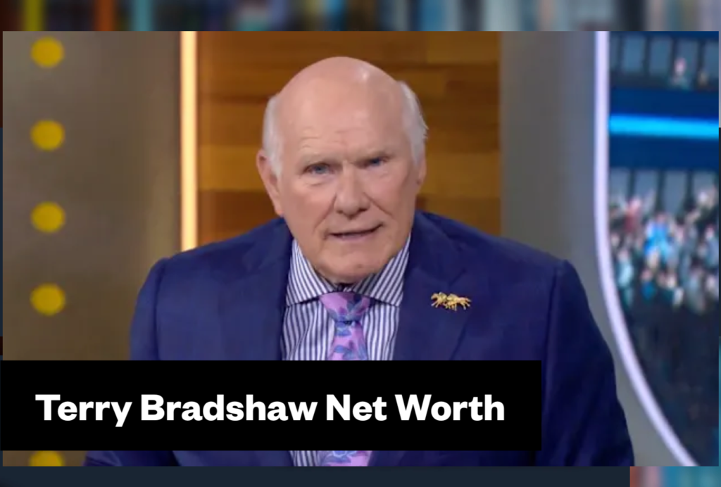 Terry Bradshaw Net Worth & Biography