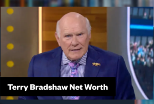 Terry Bradshaw Net Worth & Biography