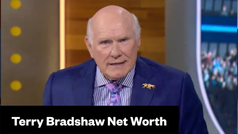 Terry Bradshaw Net Worth & Biography