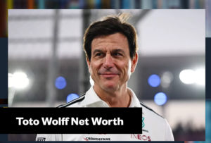 Toto Wolff Net Worth & Biography