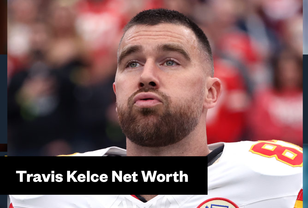 Travis Kelce Net Worth & Biography