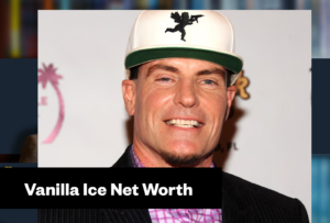 Vanilla Ice Net Worth & Biography
