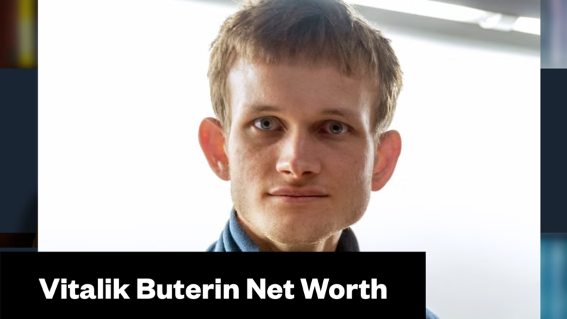 Vitalik Buterin Net Worth & Biography