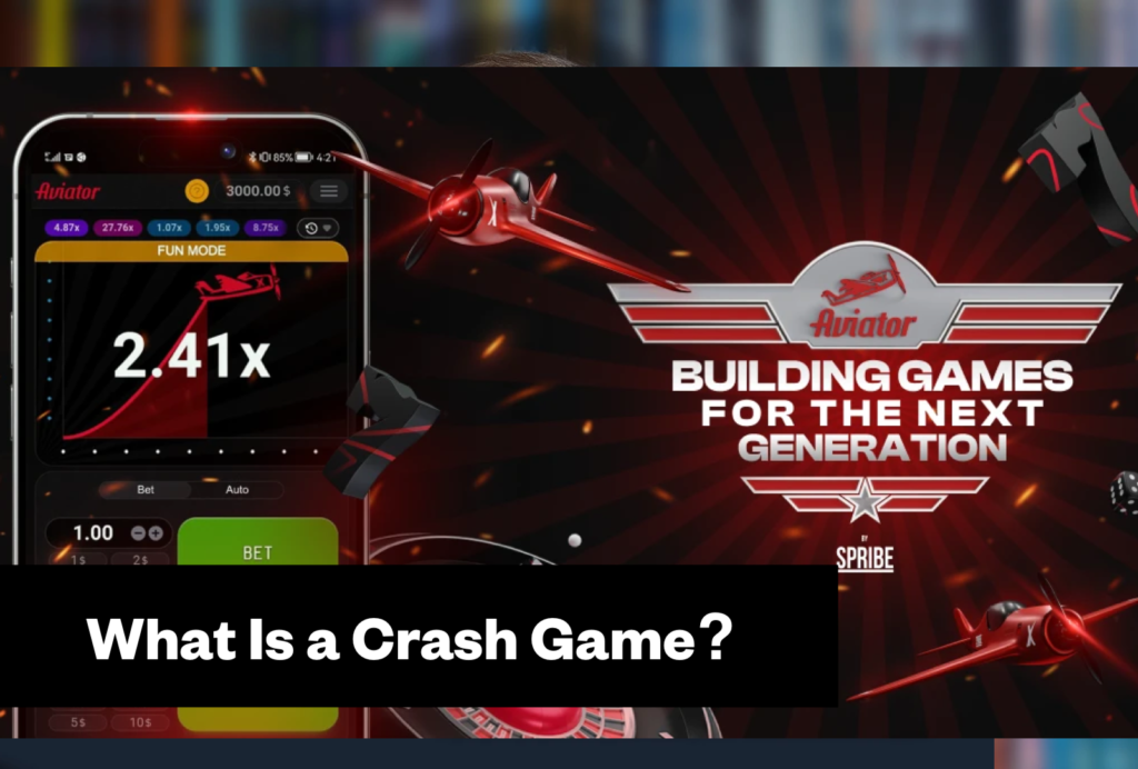 What Is a Crash Game? Meaning, Examples and How They Work